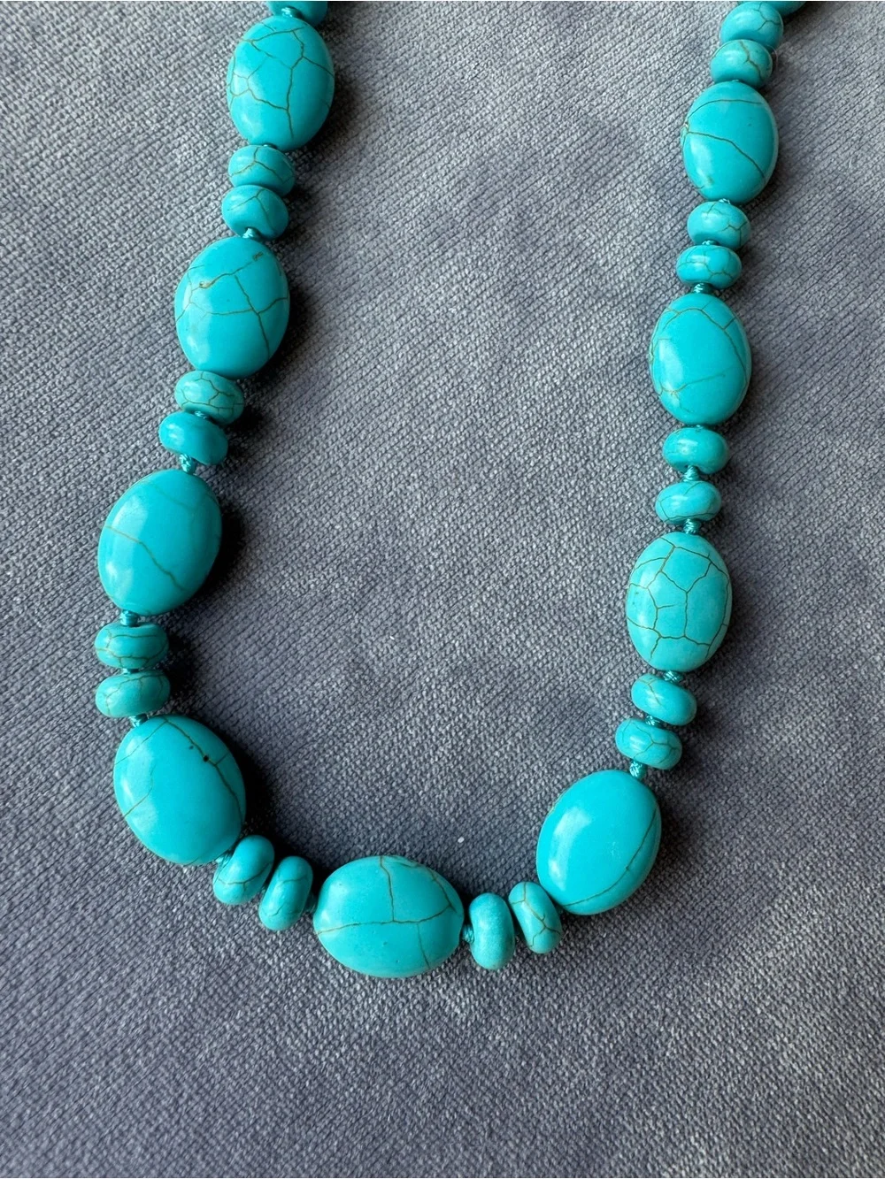 NWOT Tuckernuck Turquoise Necklace